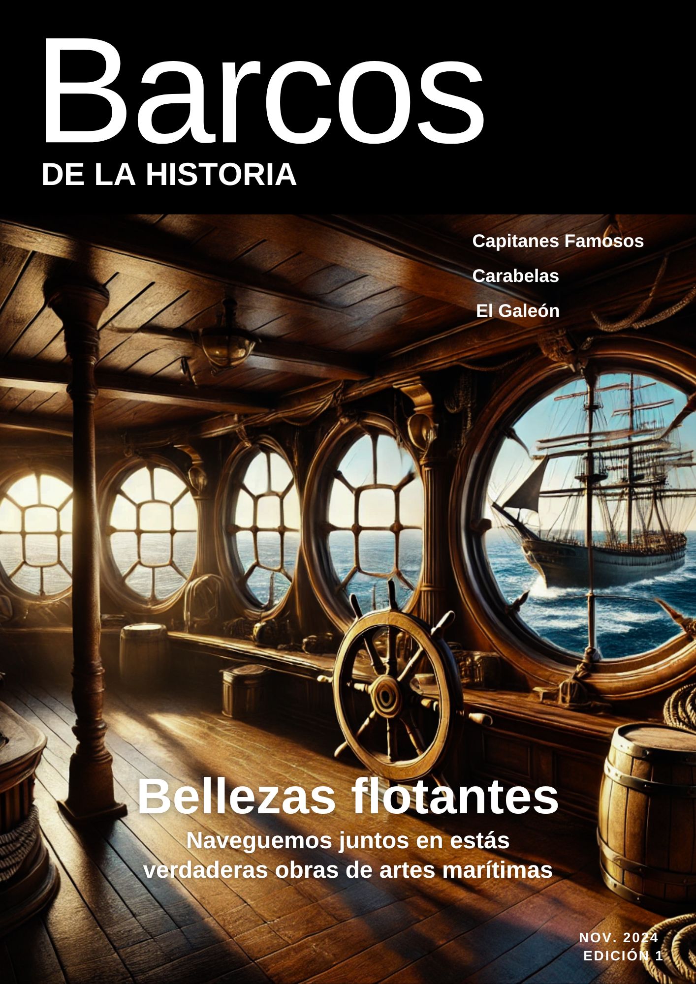 Barcos de la Historia