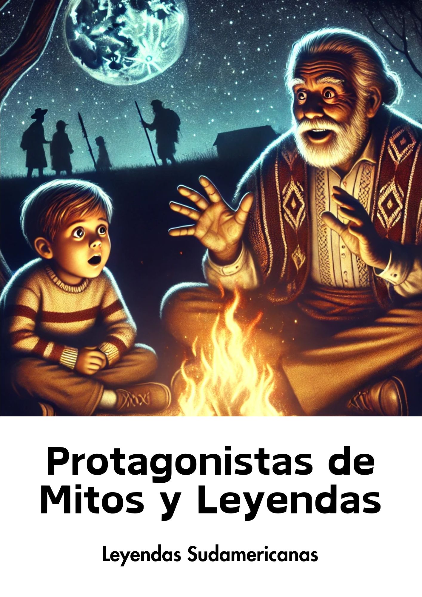 Protagonistas de Mitos y Leyendas