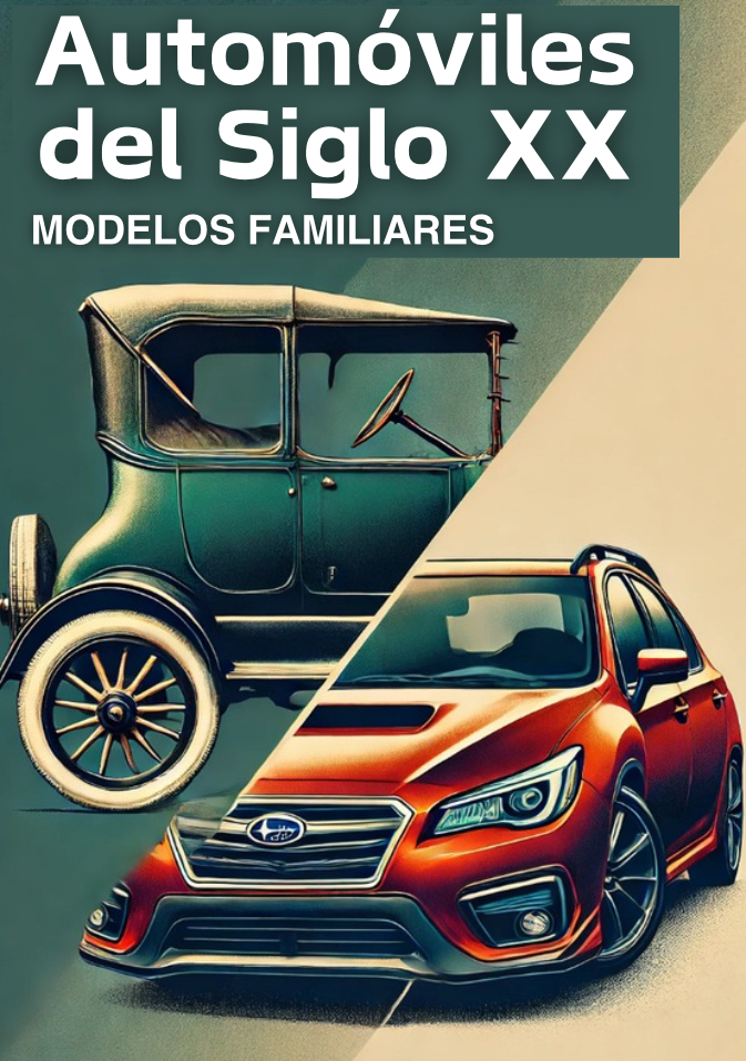 Automóviles del Siglo XX