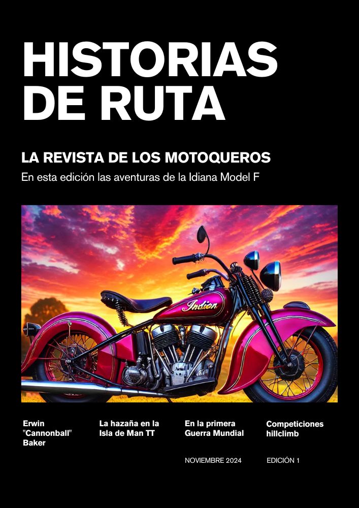 Historias de Ruta