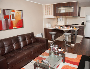 Departamento Santiago 2