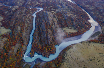 Refuerzan programa que permite poner en valor el patrimonio geológico de Aysén